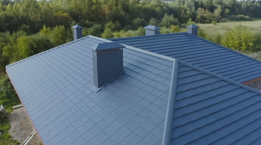 EPDM Rubber Roofing in Pitman, PA